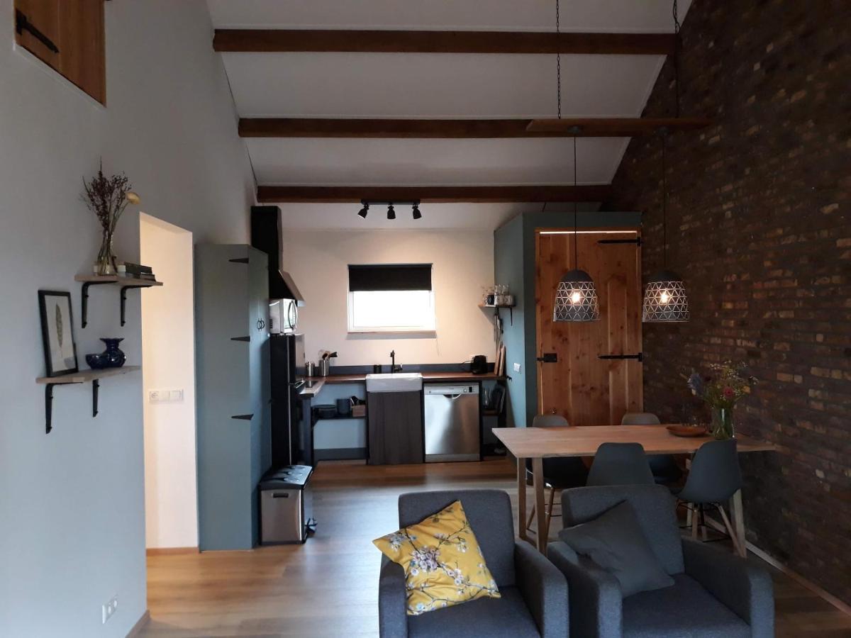 Appartamento In De 7E Hemel Grashoek Esterno foto