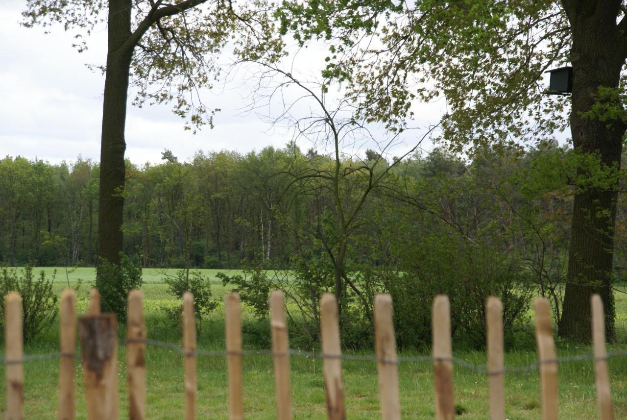 Appartamento In De 7E Hemel Grashoek Esterno foto