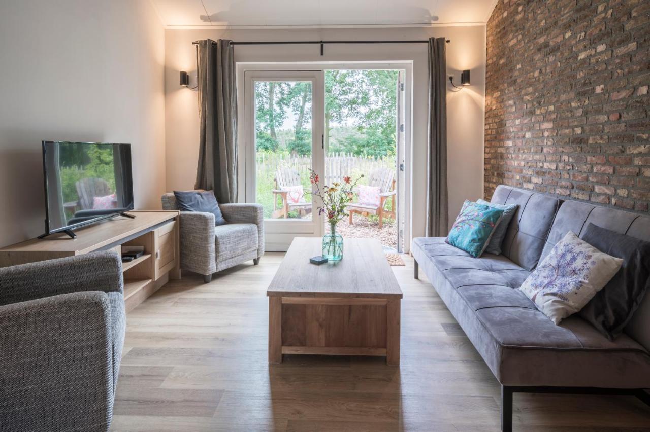 Appartamento In De 7E Hemel Grashoek Esterno foto