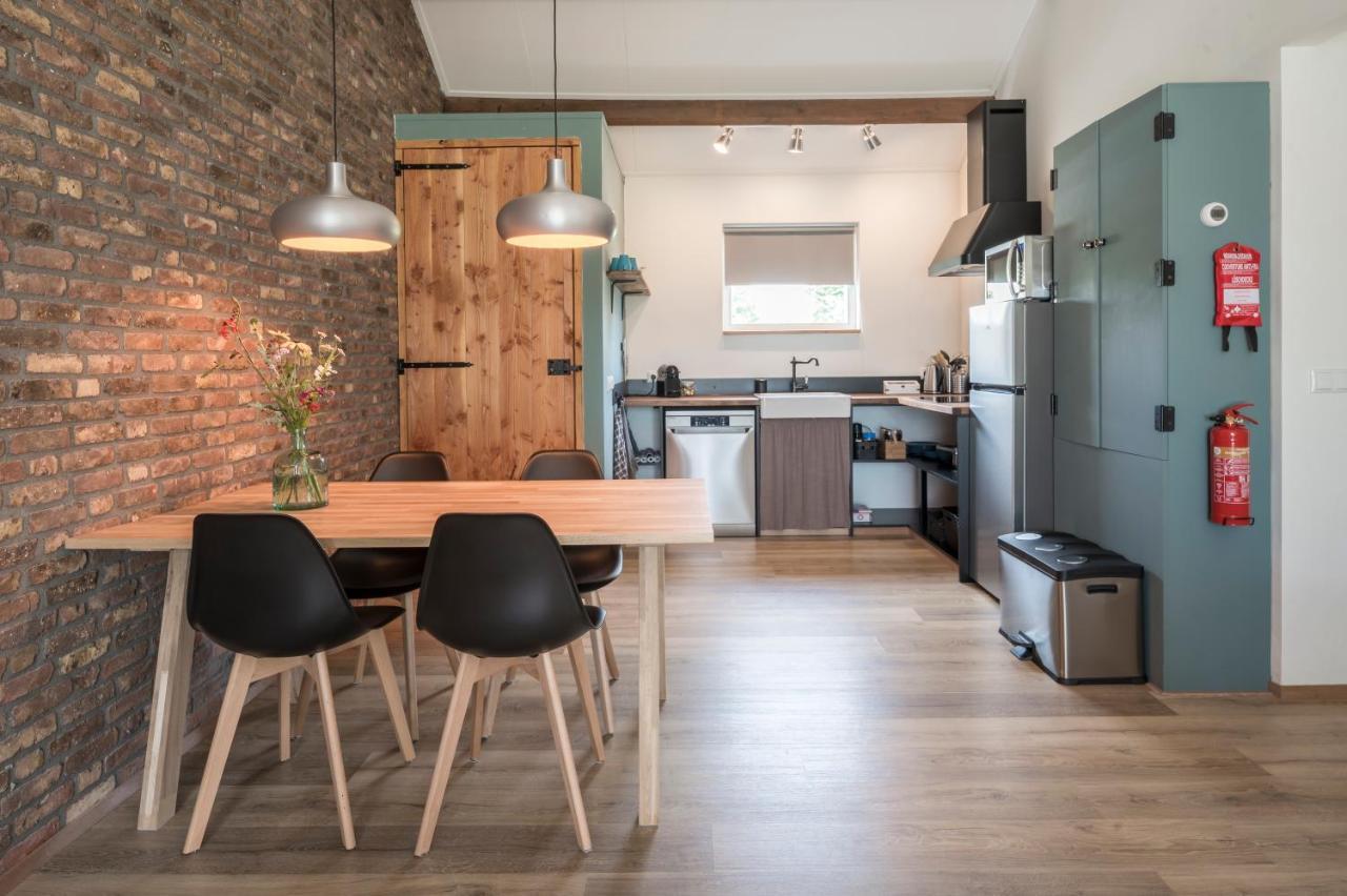 Appartamento In De 7E Hemel Grashoek Esterno foto